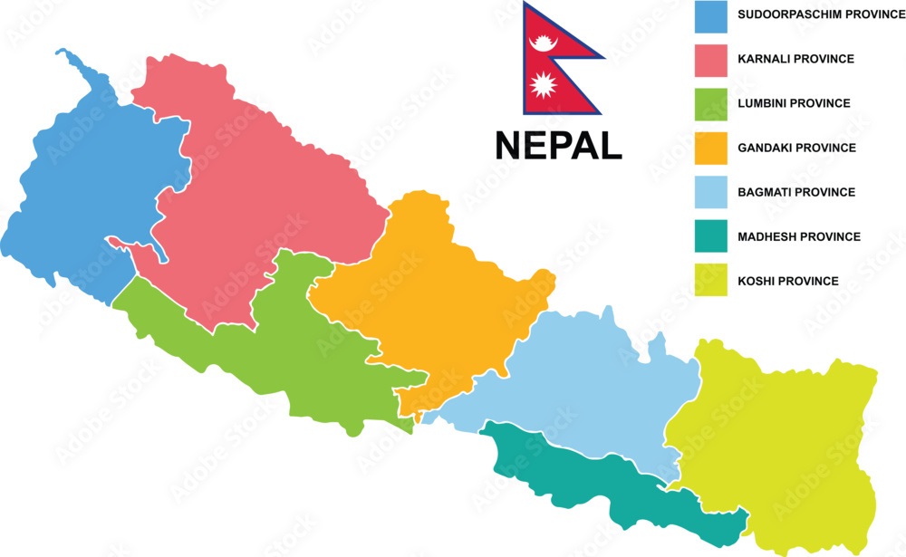 Brief Description about Nepal